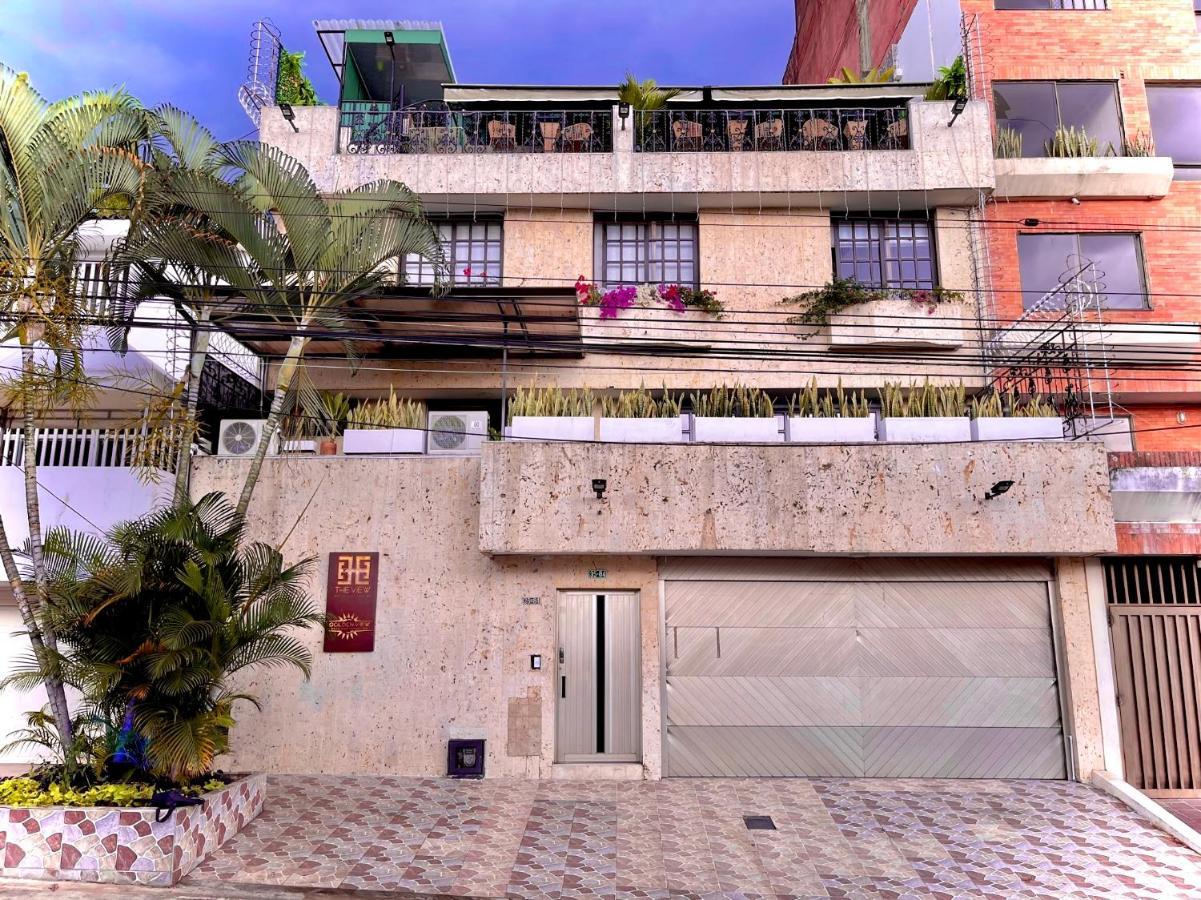 The View Hostel & Lounge Cali Exterior photo