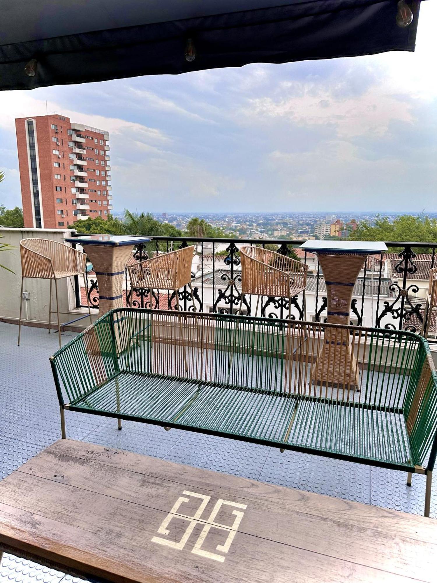 The View Hostel & Lounge Cali Exterior photo
