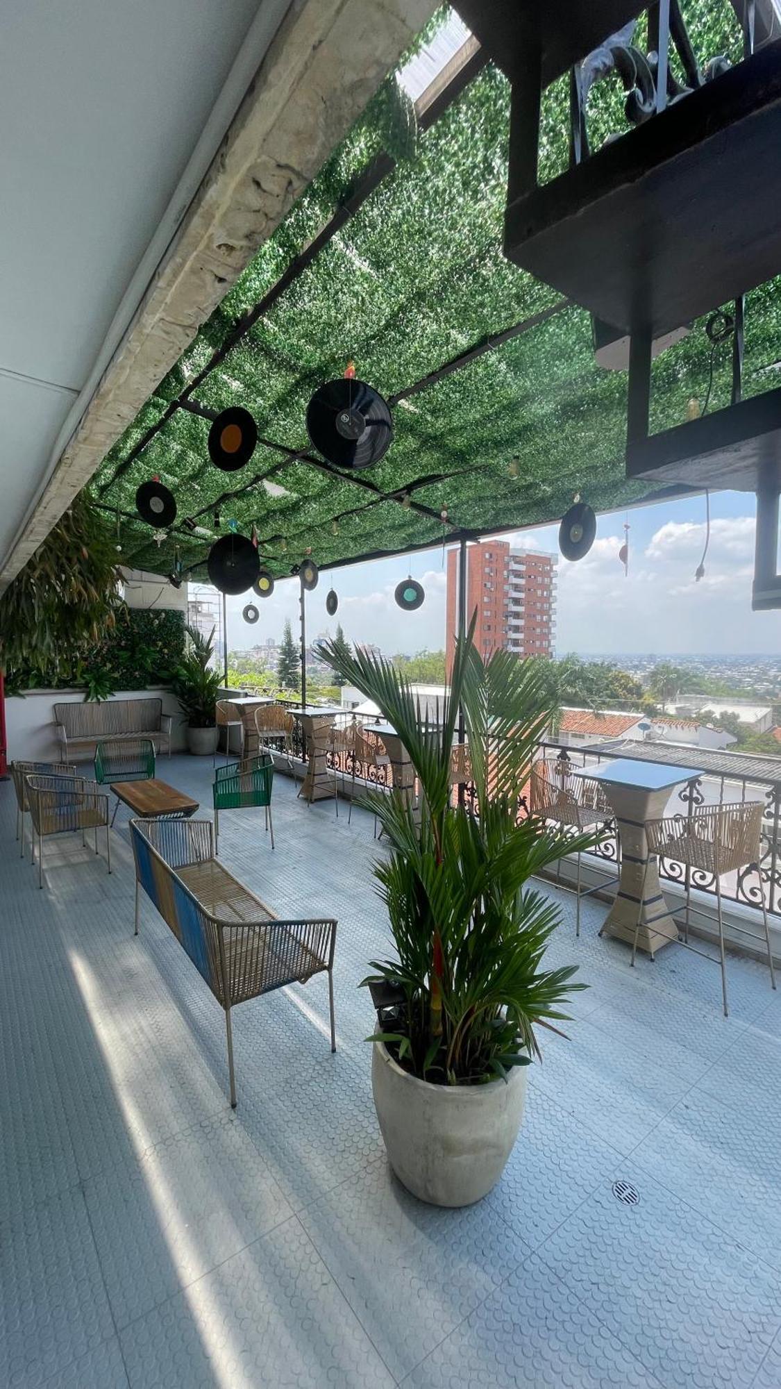 The View Hostel & Lounge Cali Exterior photo