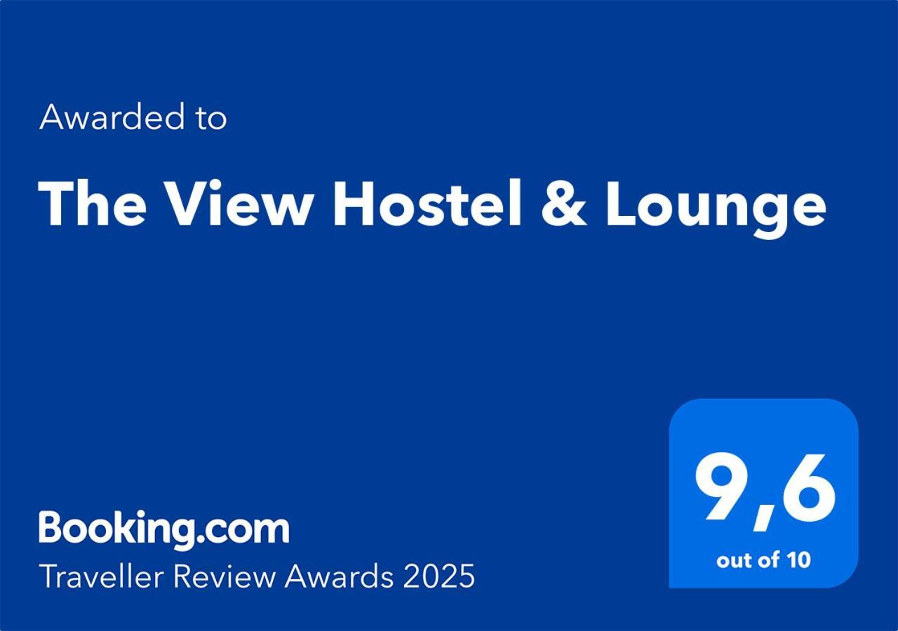 The View Hostel & Lounge Cali Exterior photo